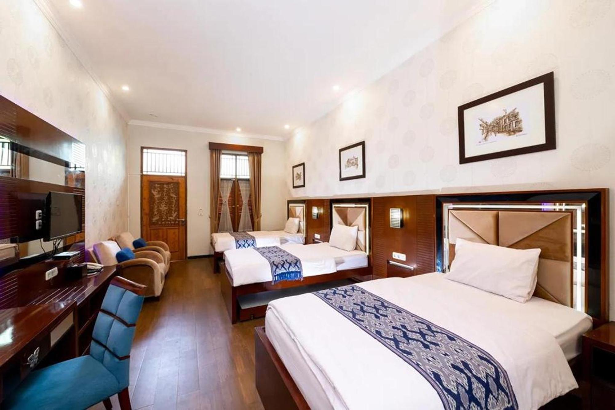 Niwa Canting Brumbung Εξωτερικό φωτογραφία
